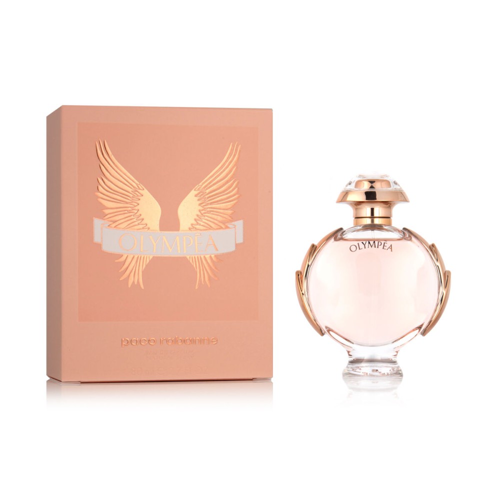 Parfum Femme Paco Rabanne EDP Olympéa 80 ml