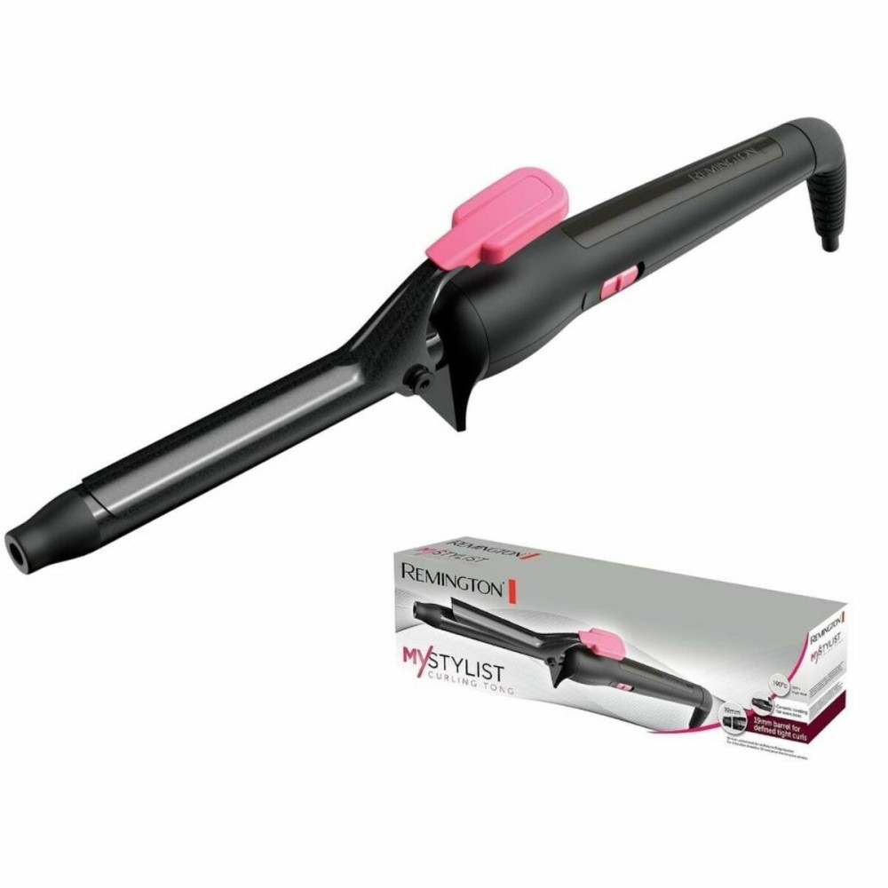 Hair Tongs Remington CI1A119 Black Black / Rose Gold