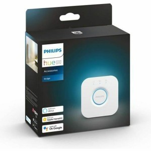 LED-Lampe Philips Hue Bridge Weiß 3 W