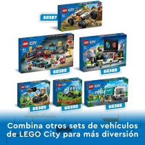 Playset Lego City 60388 The video game tournament truck