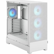 Boîtier ATX semi-tour Fractal Pop XL Air Blanc