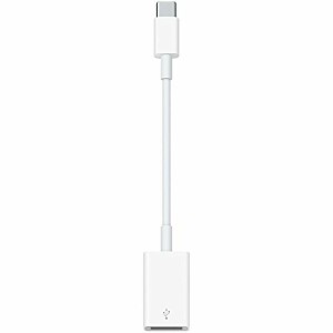 Câble USB-C vers USB Apple MJ1M2ZM/A Blanc USB C