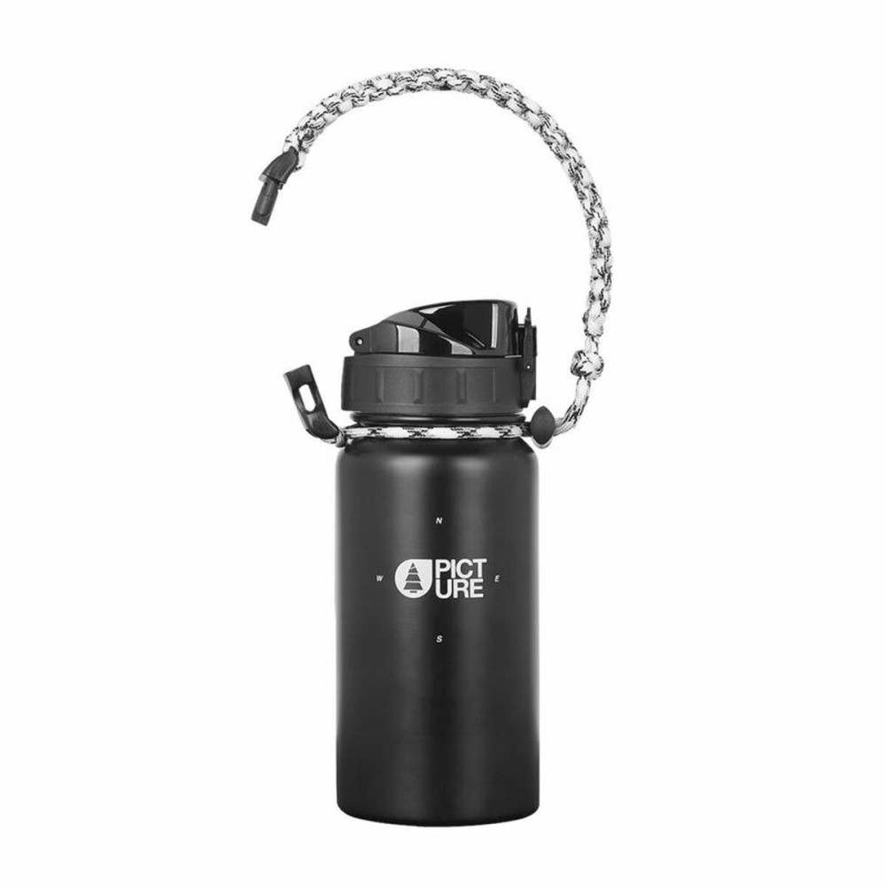 Water bottle Picture Galway Vacuum Black