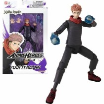 Actionfiguren Bandai Jujutsu Kaisen - Anime Heroes: Yuji Itadori 17 cm