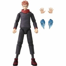 Actionfiguren Bandai Jujutsu Kaisen - Anime Heroes: Yuji Itadori 17 cm