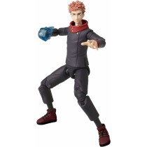 Actionfiguren Bandai Jujutsu Kaisen - Anime Heroes: Yuji Itadori 17 cm