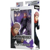 Actionfiguren Bandai Jujutsu Kaisen - Anime Heroes: Yuji Itadori 17 cm