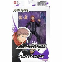 Actionfiguren Bandai Jujutsu Kaisen - Anime Heroes: Yuji Itadori 17 cm