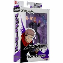 Actionfiguren Bandai Jujutsu Kaisen - Anime Heroes: Yuji Itadori 17 cm