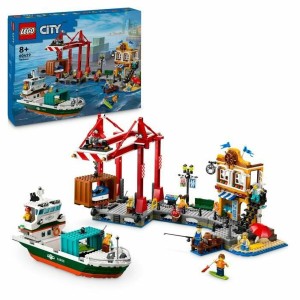 Konstruktionsspiel Lego City Bunt