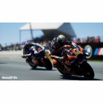 Jeu vidéo pour Switch Milestone MOTO GP 24