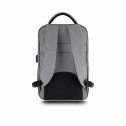 Laptoptasche Urban Factory MCE15UF Grau 15.6"