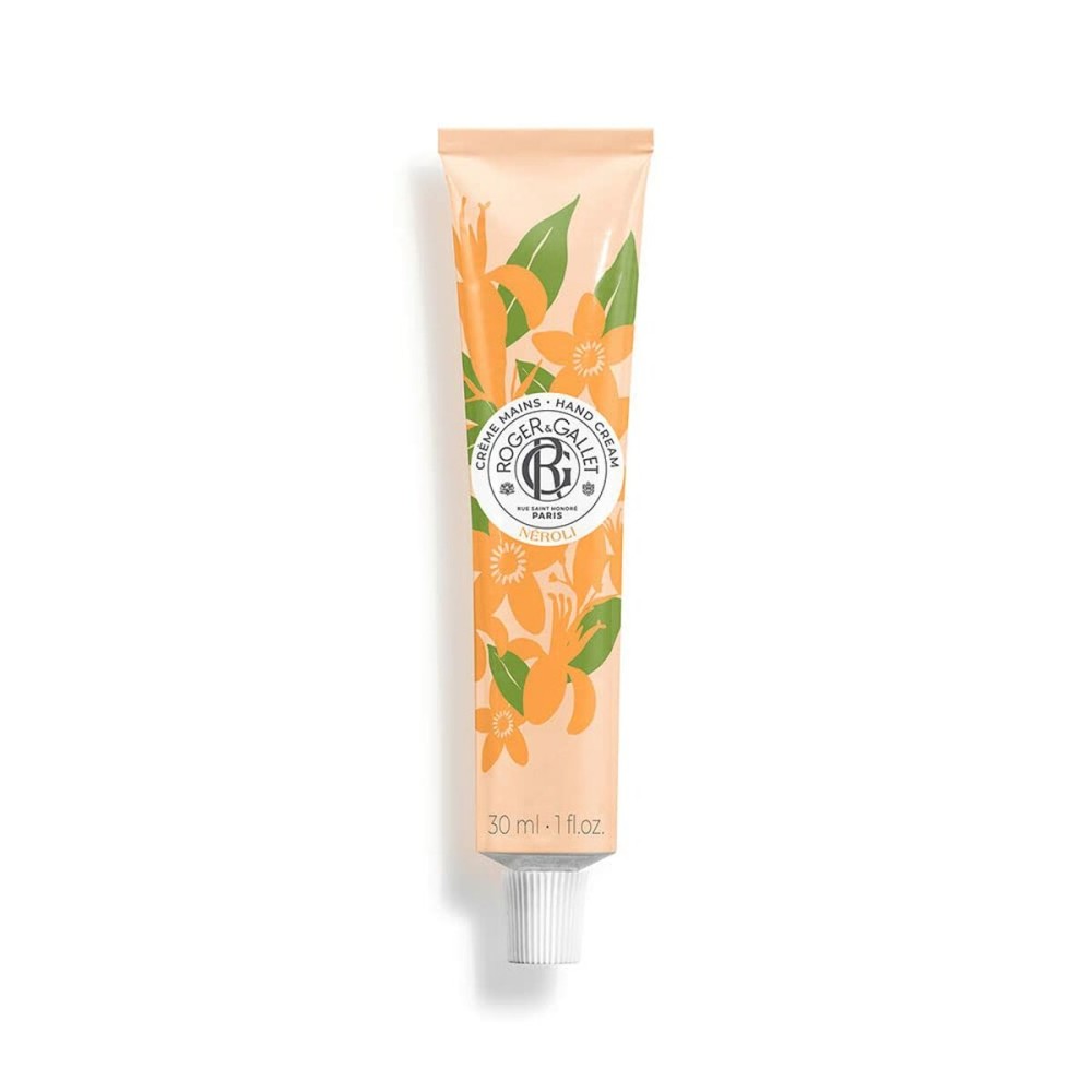 Handcreme Roger & Gallet Néroli Nägel 30 ml