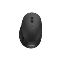 Souris Bluetooth Sans Fil Philips SPK7607B/00 Noir 3200 DPI