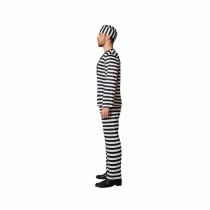 Costume for Adults Male Prisoner