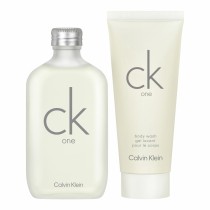 Set mit Damenparfüm Calvin Klein Ck One 4 Stücke