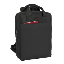 Sacoche pour Portable Safta Business 13,3'' Noir (29 x 39 x 11 cm)