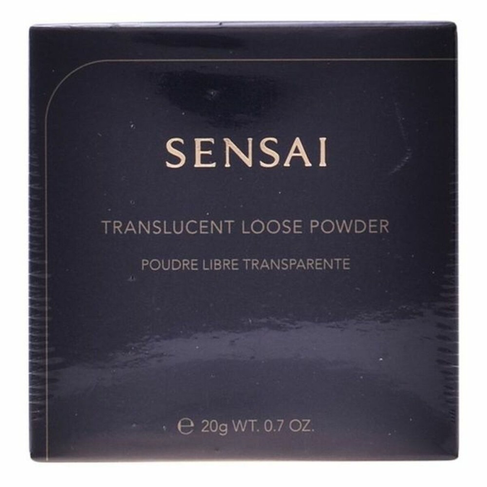 Make-up Fixing Powders Sensai (20 g)