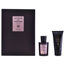 Set mit Herrenparfüm Acqua Di Parma 2523646 EDC 2 Stücke