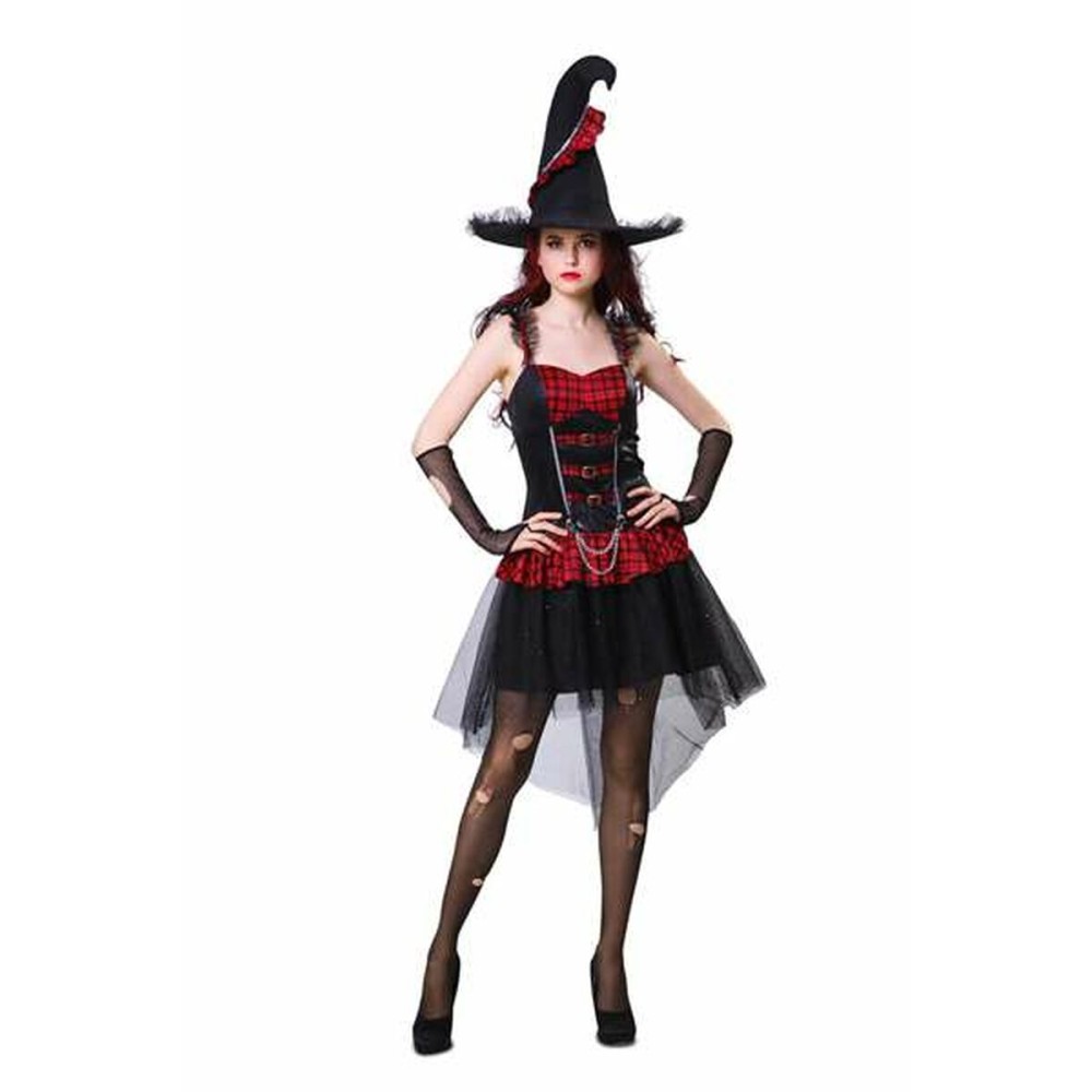 Costume for Adults My Other Me Witch Punk