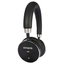 Casques Sans Fil Aiwa HSTBTN800BK Noir