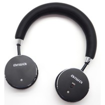 Wireless Headphones Aiwa HSTBTN800BK Black