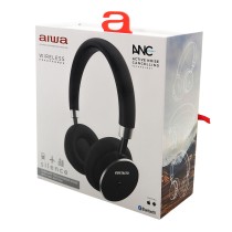 Casques Sans Fil Aiwa HSTBTN800BK Noir