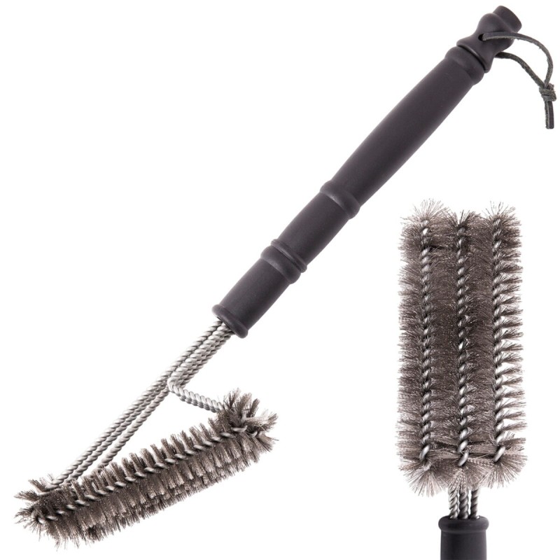 Brosse de Nettoyage pour Barbecue