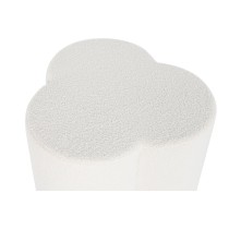 Repose-pied DKD Home Decor Blanc 53 x 53 x 40 cm