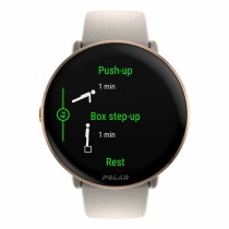 Smartwatch Polar IGNITE 3 Silver 1,28"