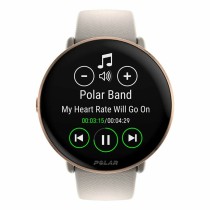 Smartwatch Polar IGNITE 3 Silver 1,28"