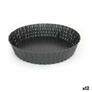 Moule amovible Quttin Acier 24 x 5 cm (12 Unités)