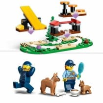 Playset Lego City Police 60369 + 5 Ans Police 197 Pièces