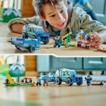 Playset Lego City Police 60369 + 5 Jahre Polizei 197 Stücke