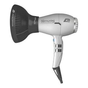 Hairdryer Parlux Digitalyon Silver Silver Ionic