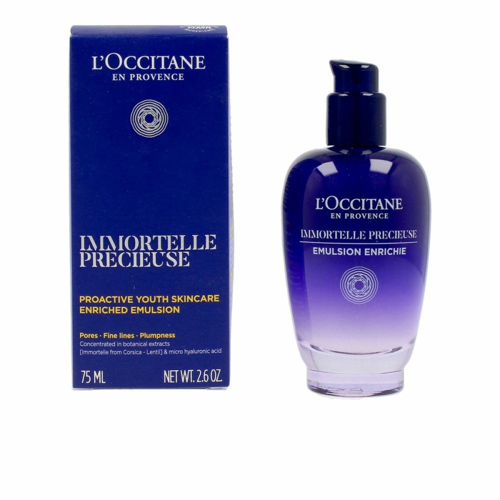 Gesichtscreme L'Occitane En Provence Siempreviva Preciosa 75 ml