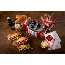 Hot Dog Maschine Ariete 206/00 PARTY TIME