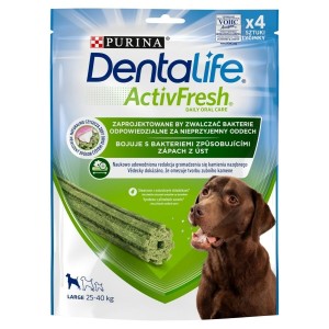 Hundesnack Purina Active Fresh 142 g