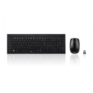 Tastatur mit Maus Hama Technics 69182664