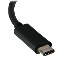 Adaptateur USB C vers VGA Startech CDP2VGA Noir