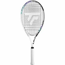 Tennisschläger Tecnifibre Tempo 25 Weiß Kinder