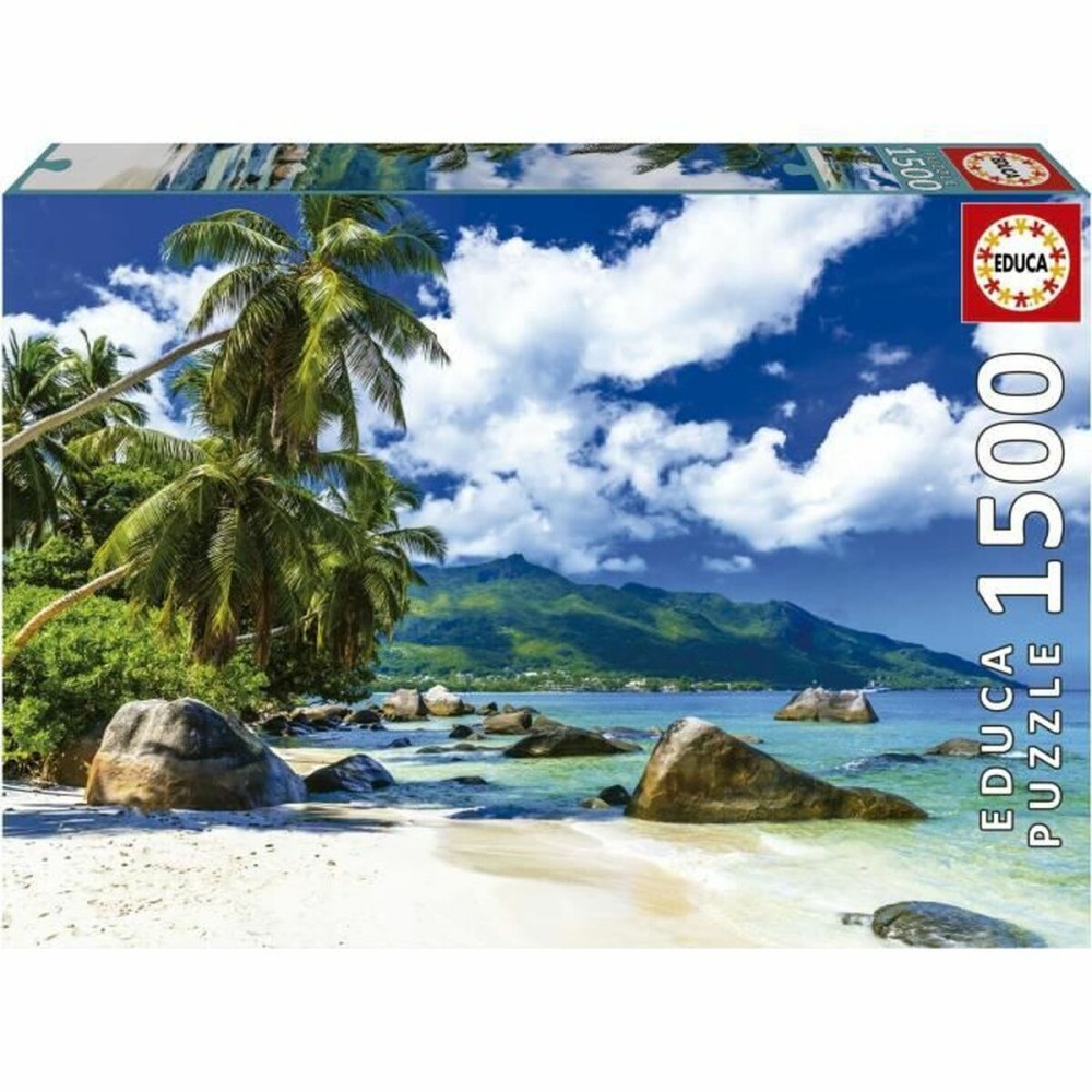 Puzzle Educa 1500 Pieces