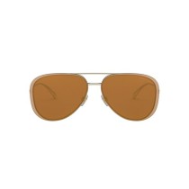 Lunettes de soleil Homme Armani AR6084-30136H Doré ø 60 mm