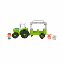 Spielset Fahrzeuge Fisher Price Farmer