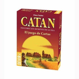 Board game Devir Catan Mini (ES)