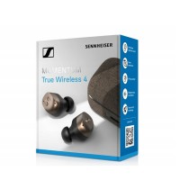 Écouteurs in Ear Bluetooth Sennheiser Momentum True Wireless 4 Beige Bronze