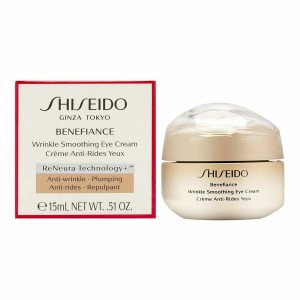 Contour des yeux Shiseido Benefiance 15 ml