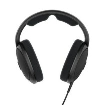 Headphones with Microphone Sennheiser 509144 Black