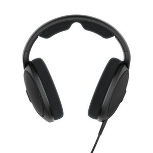 Headphones with Microphone Sennheiser 509144 Black