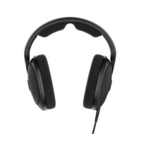 Kopfhörer mit Mikrofon Sennheiser 509144 Schwarz